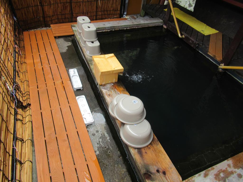 Amagase Onsen Hotel Suikoen 히타 외부 사진