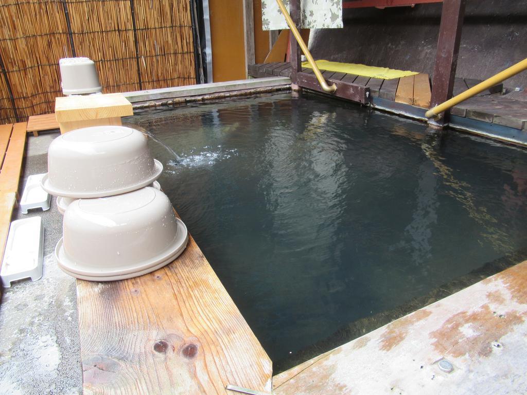 Amagase Onsen Hotel Suikoen 히타 외부 사진