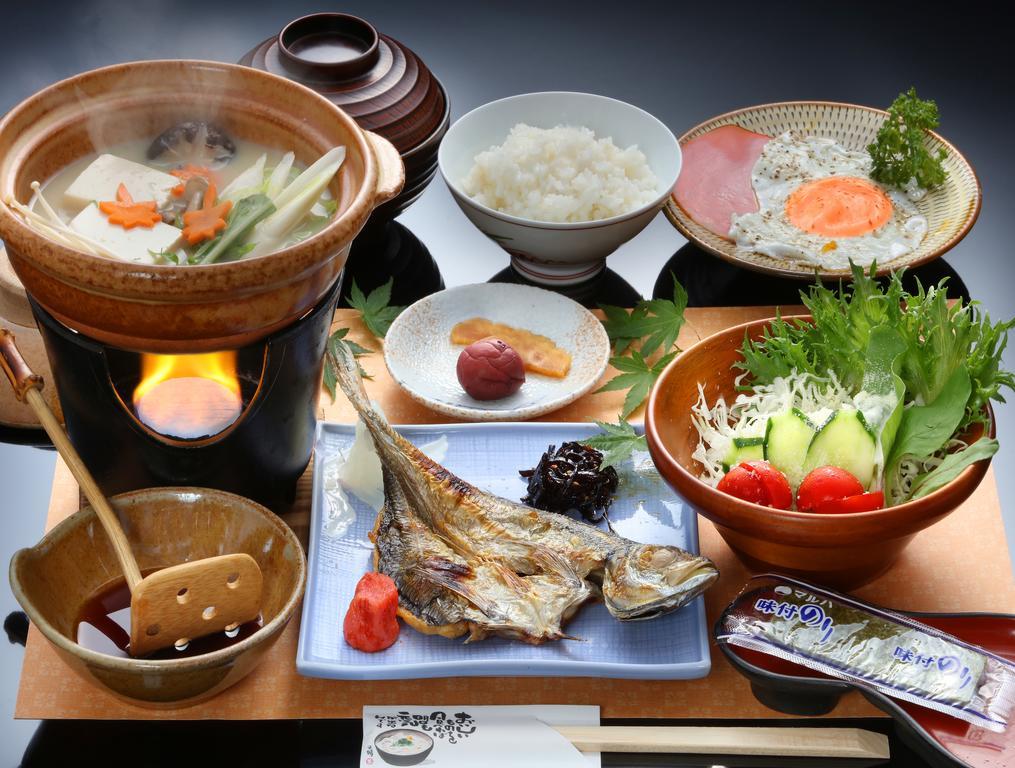 Amagase Onsen Hotel Suikoen 히타 외부 사진